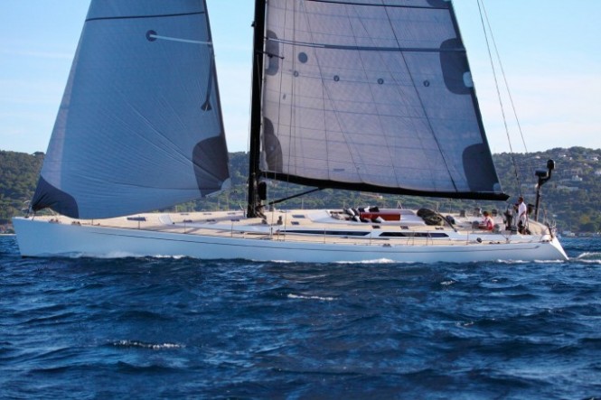 Sailing Yacht LUPA OF LONDON (ex Rusalka)