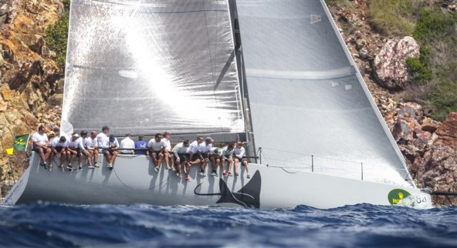 California entry MAGNITUDE 400 in CSA 1 Photo by Rolex Ingrid Abery