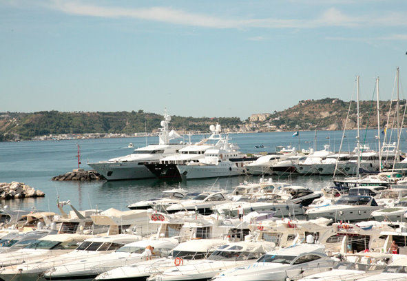 Sudcantieri Superyacht Marina