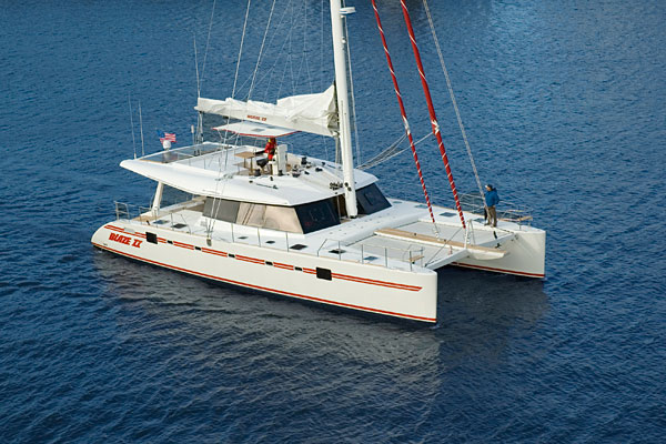 Sunreef 62 Blaze II Yacht