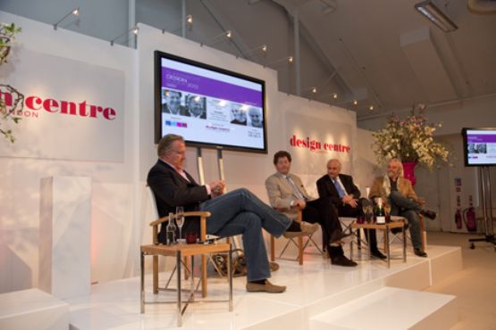 Superyacht Design Summit 2012: The Bannenberg Reunion