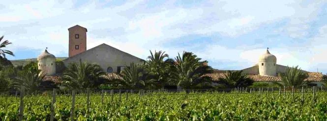 Tenuta Barone La Lumia