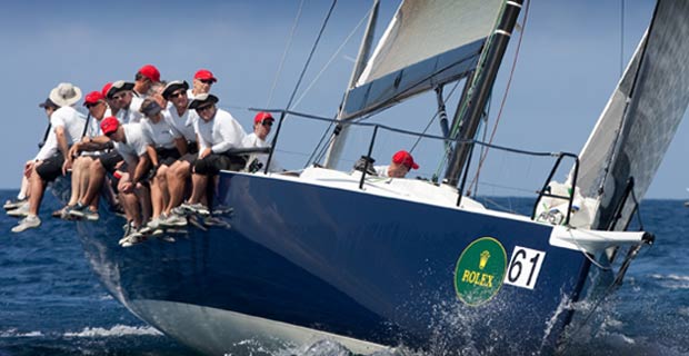 The 2012 International Rolex Regatta starts today