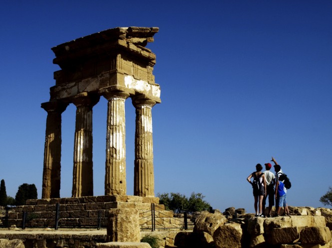 The Valley of Temples