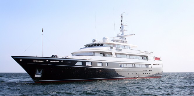 Virginian Superyacht