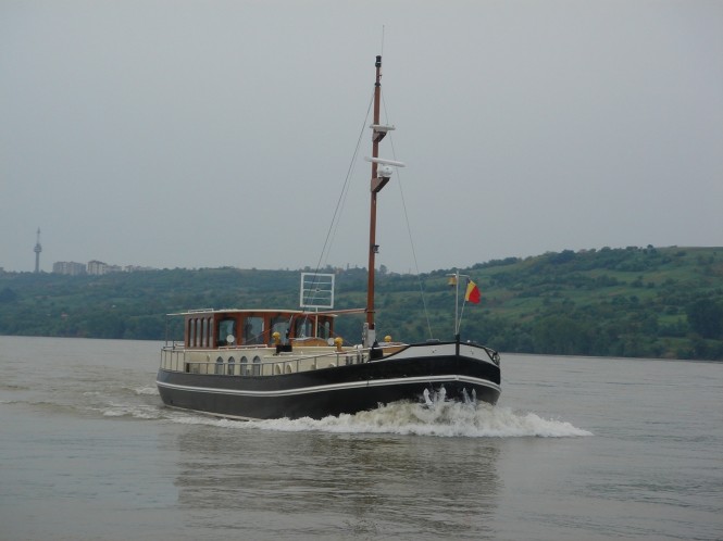 Vripack´s Luxe Motor Superyacht