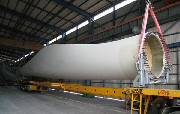 Yacht Composites Technology in Aerospace and Wind Blade Industries utilized by Horizon Yachts