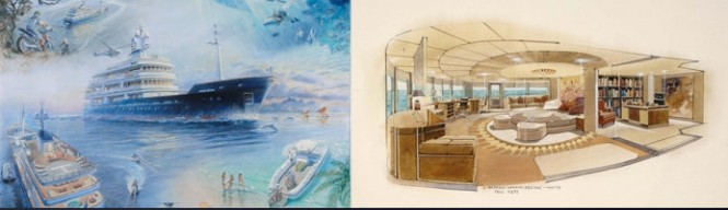 177´ Newcastle Expedition Yacht