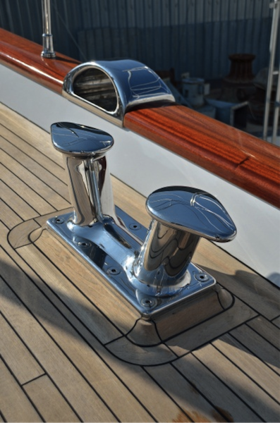 EsenYacht built sailing yacht GLORIOUS