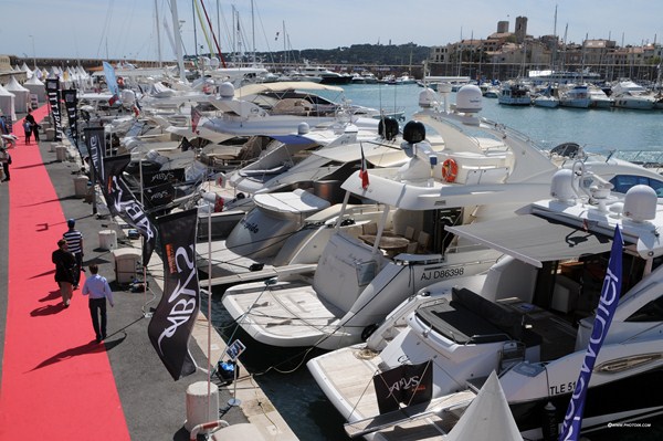 Antibes Yacht Show 2012