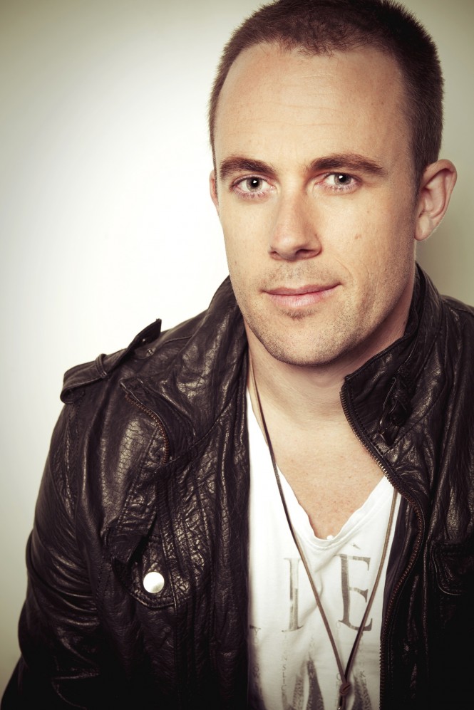 Casey Barnes headlining at Sanctuary Cove Boat Show