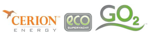 Cerion Energy and ECOsuperyacht form GO2 Global Yachting