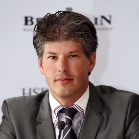 Erwin Bamps - a Chief Operating Officer for Gulf Craft