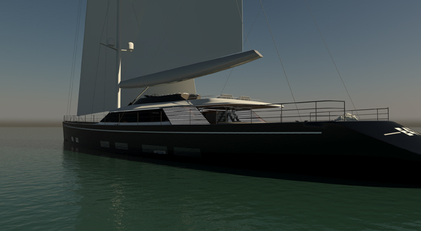 Esen Yachts E471