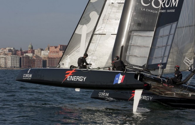 France´s CANAL to bring live coverage from Naples