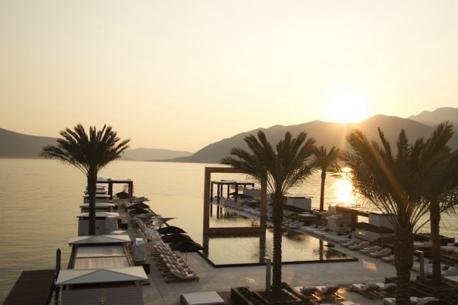 Purobeach Porto Montenegro