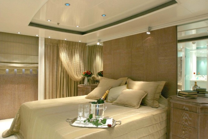 Motor yacht RM ELEGANT - Cabin