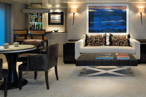 Natori Yacht - Skylounge