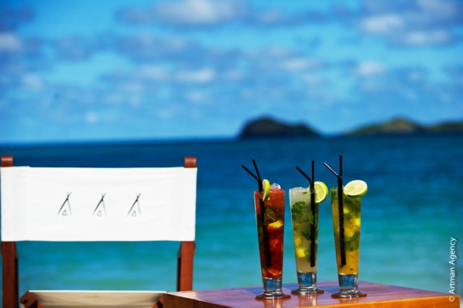 Nikki Beach St Barths 2011