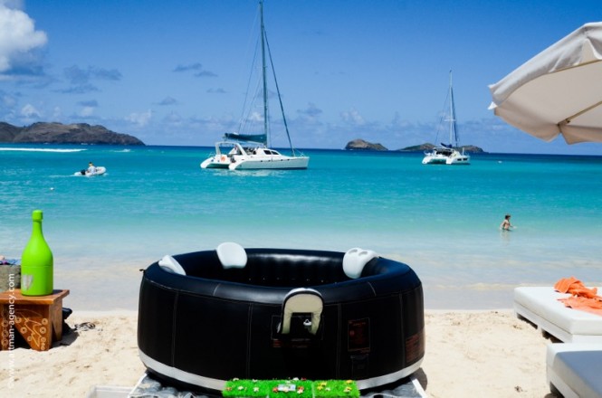 Nikki Beach St Barths