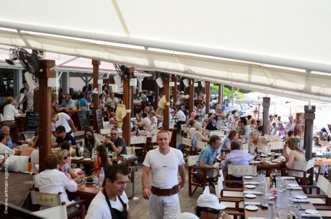 Nikki Beach - St Barths