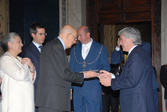 Perini Navi and Comitato Leonardo reward young students