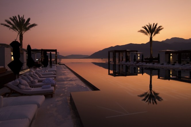 Purobeach Porto Montenegro