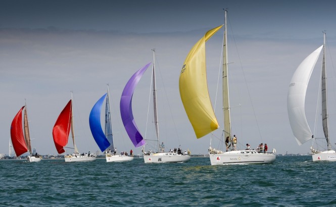 Skandia Sail for Gold Regatta