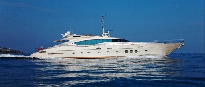 Super Yacht Natalia