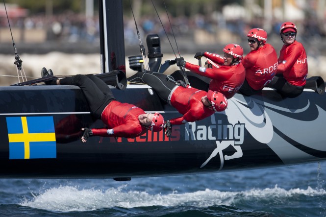 Team Artemis Racing