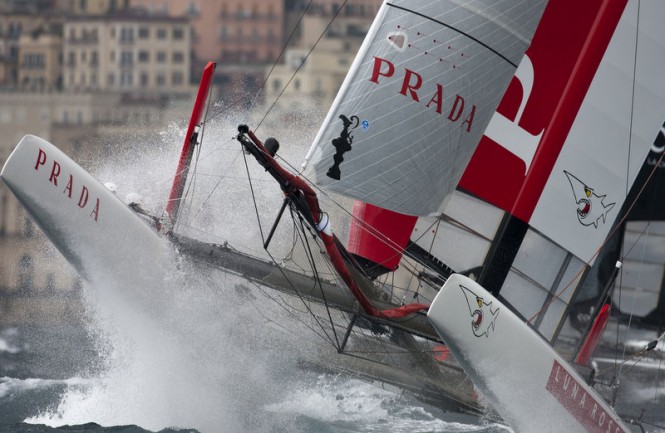 Team Luna Rossa