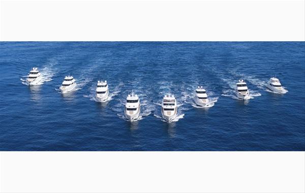 The 2nd annual Horizon Owner Rendezvous, May 4-6, 2012