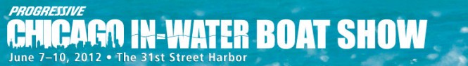 chicago boat show logo