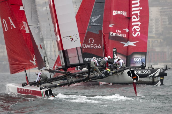 © ACEA 2012 - Photo Gilles Martin-Raget