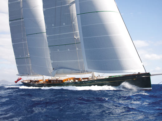 66.7m megayacht Hetairos by Baltic Yachts