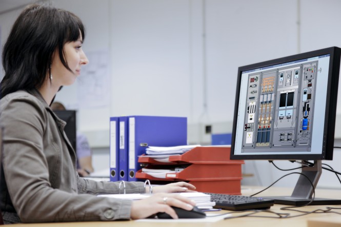 AMS propulsion design