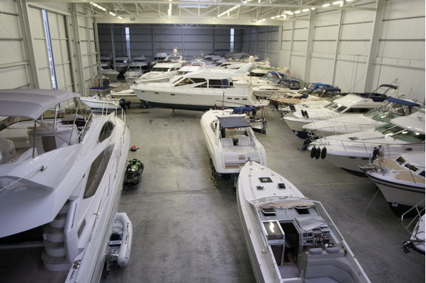 After Sales Service by Drettmann Yachts