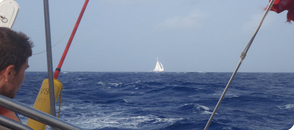 Clipper 11-12 Round the World Yacht Race