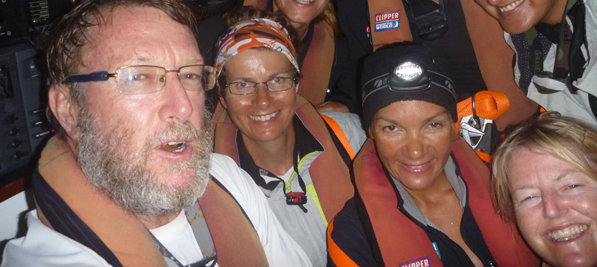 Clipper 11-12 Round the World Yacht Race