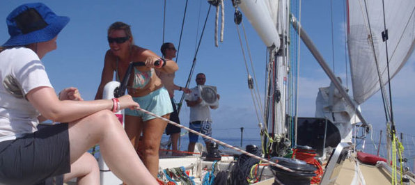 Clipper 11-12 Round the World Yacht Race