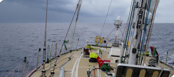 Clipper 11-12 Round the World Yacht Race