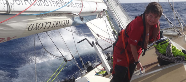 Clipper 11-12 Round the World Yacht Race