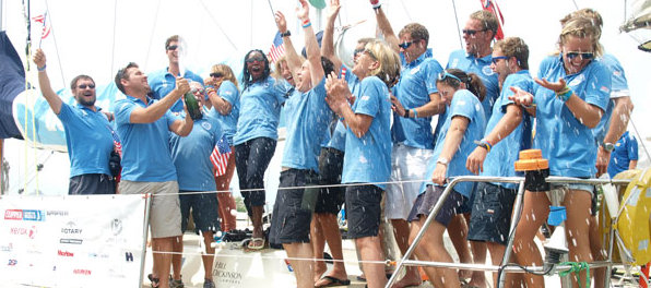 Clipper 11-12 Round the World Yacht Race