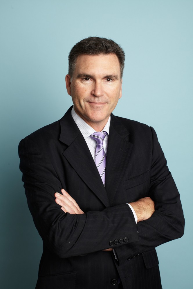 Craig Davidson - General Manager Destination Development Tourism Australia