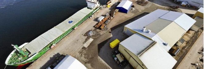 Damen Shipyards acquires Oskarshamnsvarvet