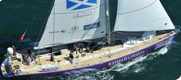 Edinburgh Inspiring Capital team