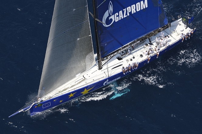 Esimit Europa 2 - Photo By- Rolex : Carlo Borlenghi