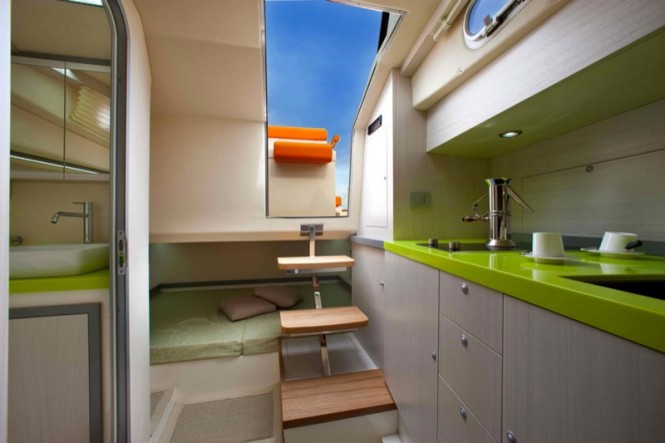 Fiart yacht 33 Sea Walker