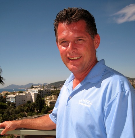 George Whitehouse - ASF speaker