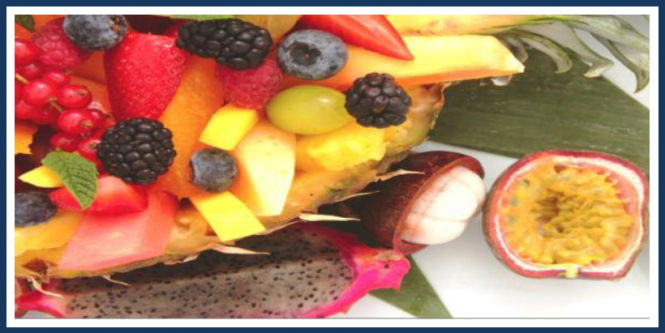 Global Inspired Menus at Nikki Beach Mallorca 2